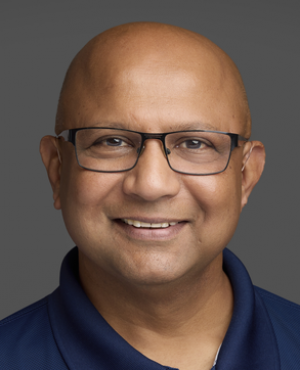 Photo of Raj Patel, (SFR)